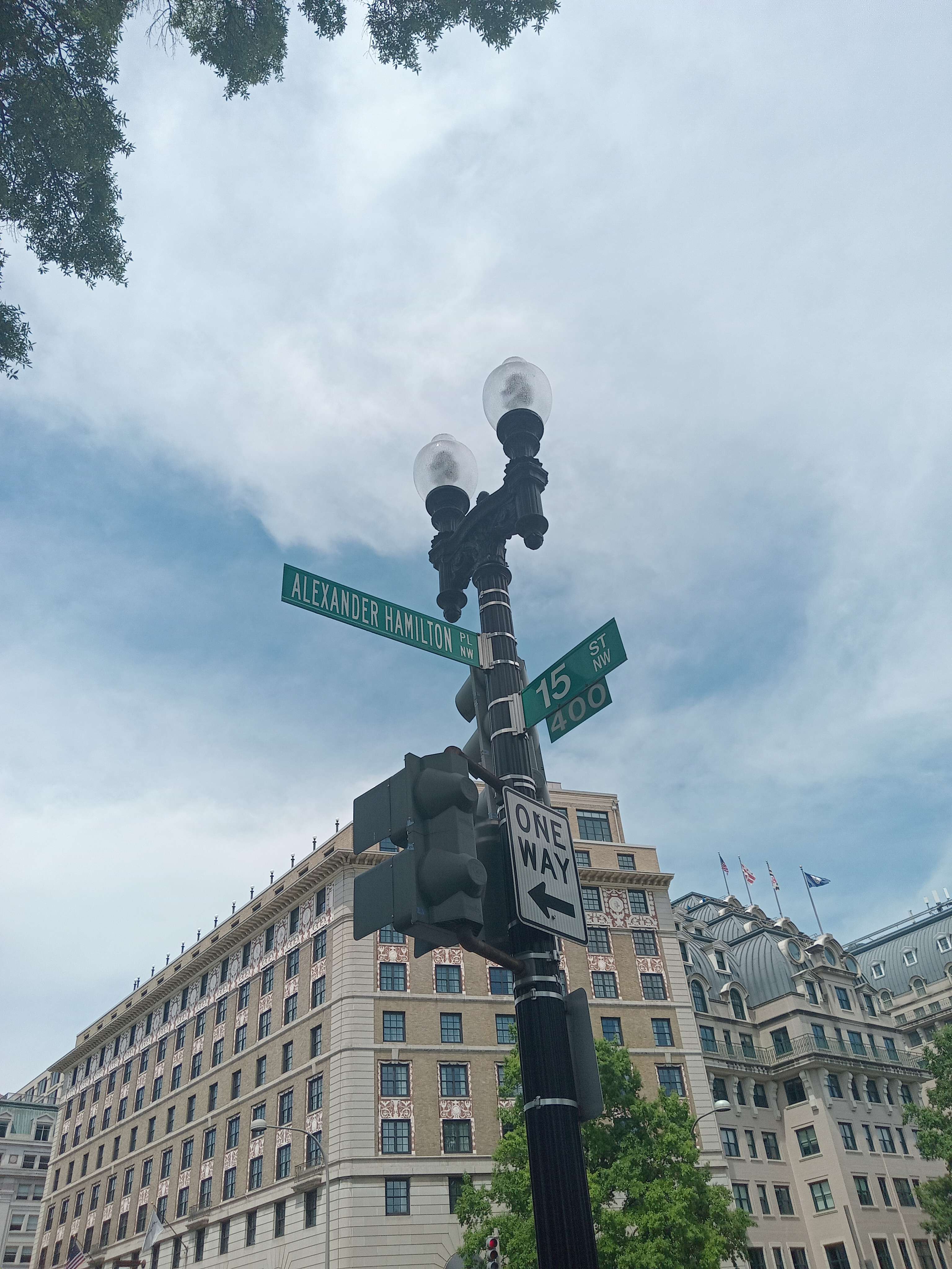 Washington D.C.